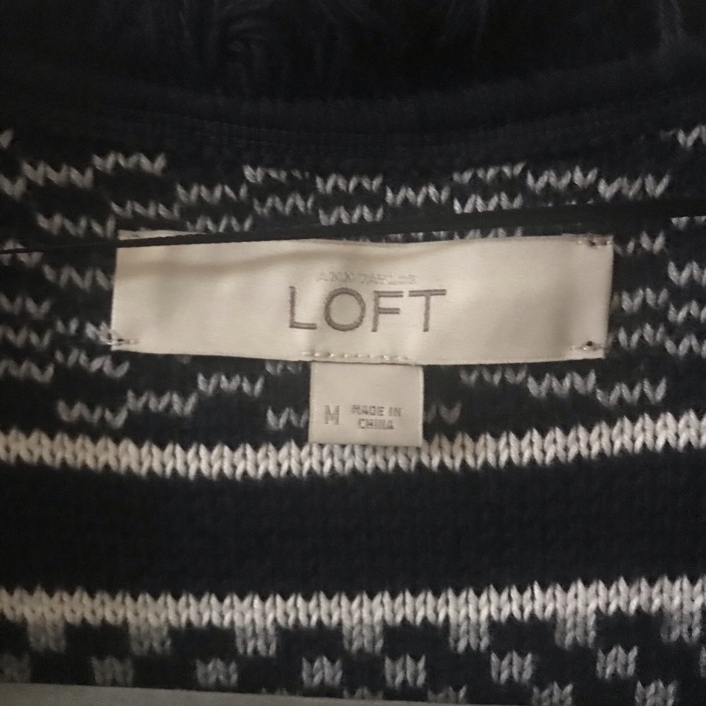 Loft Sweater Jacket - image 3